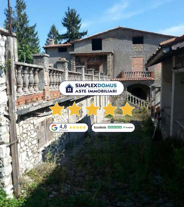 casa indipendente in vendita a Segni