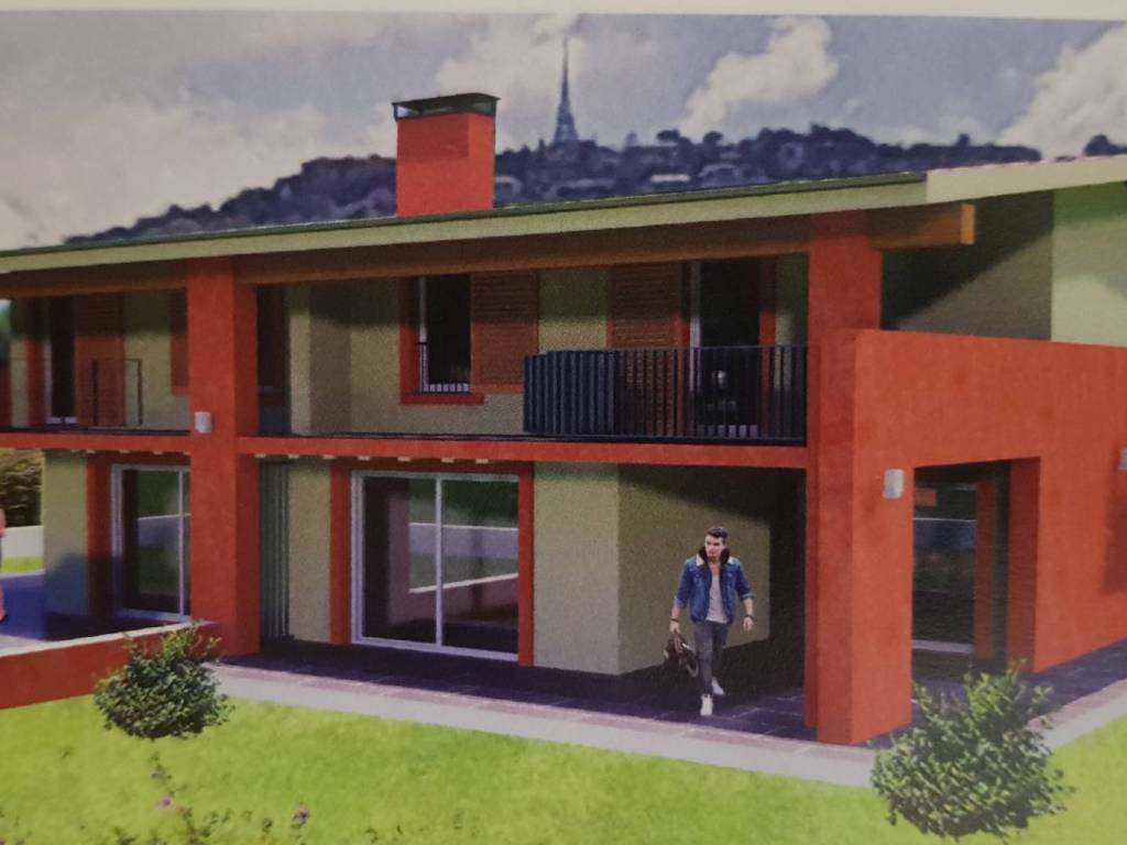 casa indipendente in vendita a Segni