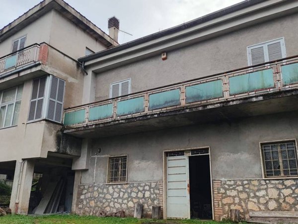 casa indipendente in vendita a Segni
