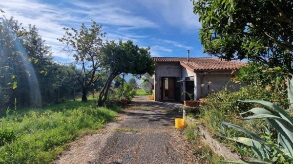 casa indipendente in vendita a Segni