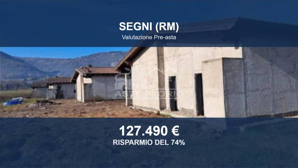 casa indipendente in vendita a Segni