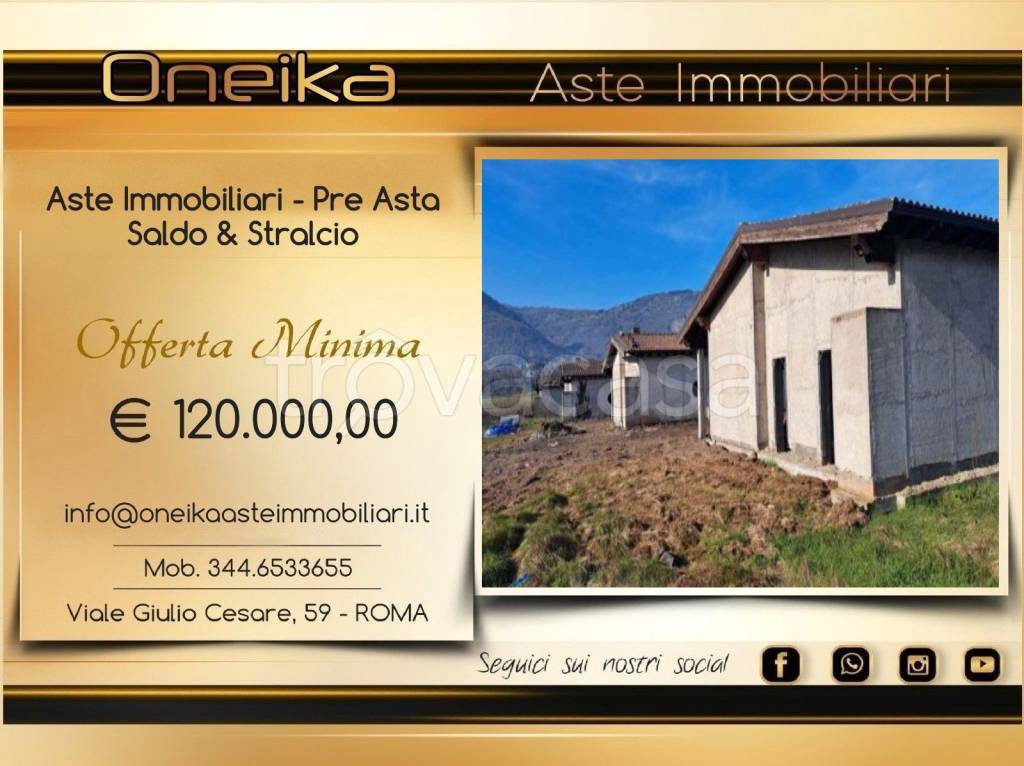 appartamento in vendita a Segni