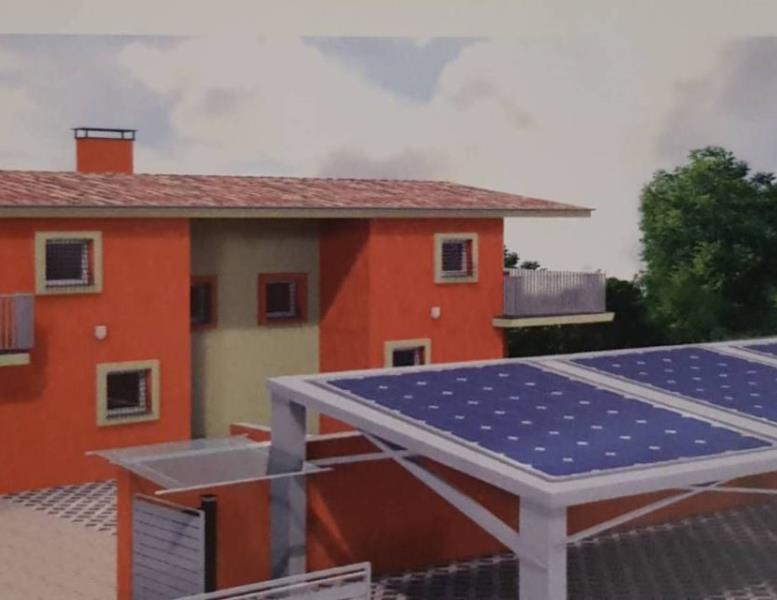 casa indipendente in vendita a Segni