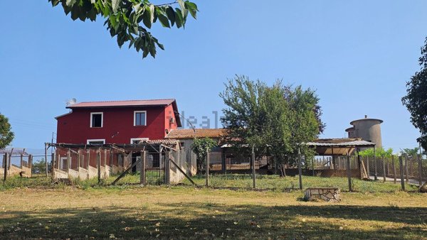 casa indipendente in vendita a Segni