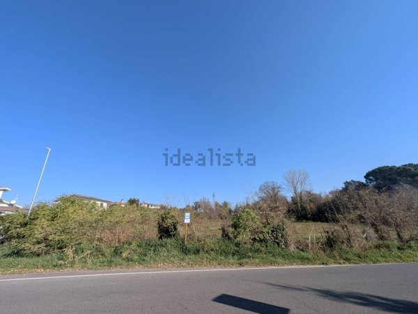 terreno edificabile in vendita a Segni