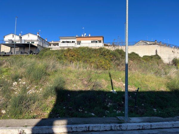 terreno in vendita a Segni