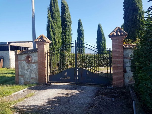 terreno in vendita a Segni