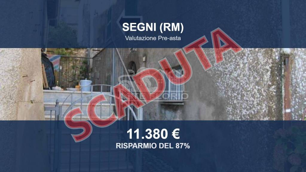 appartamento in vendita a Segni