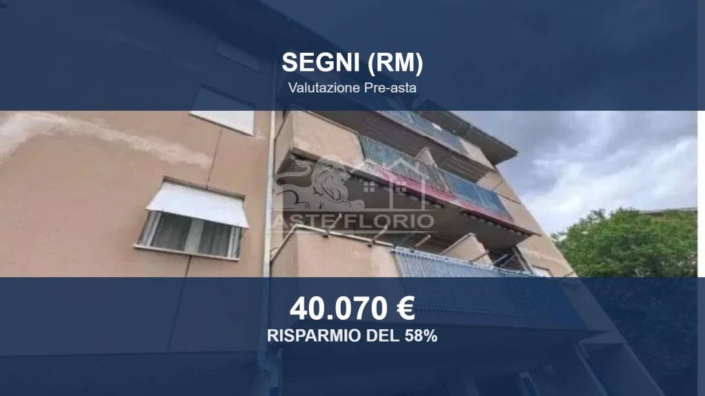 appartamento in vendita a Segni