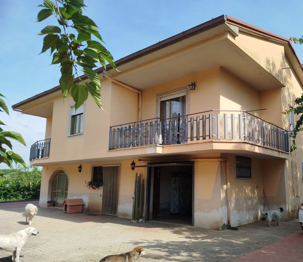 casa indipendente in vendita a Segni
