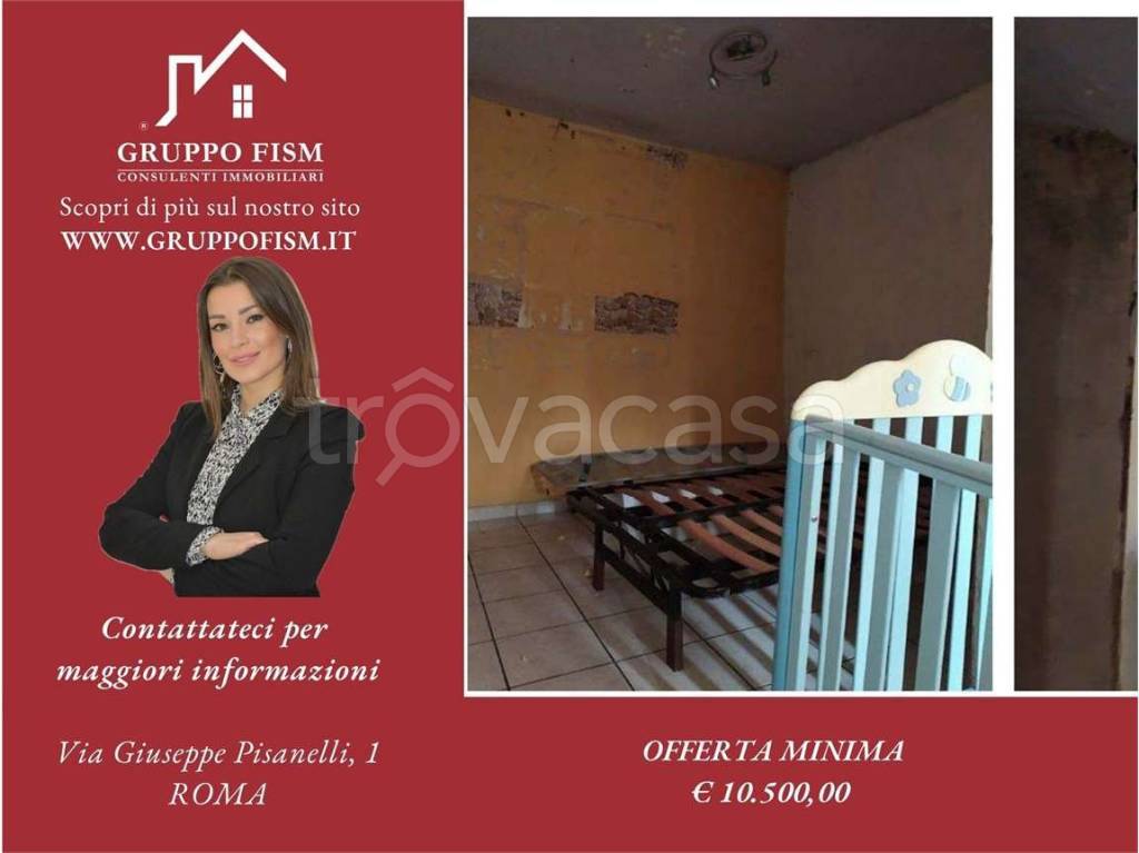appartamento in vendita a Segni