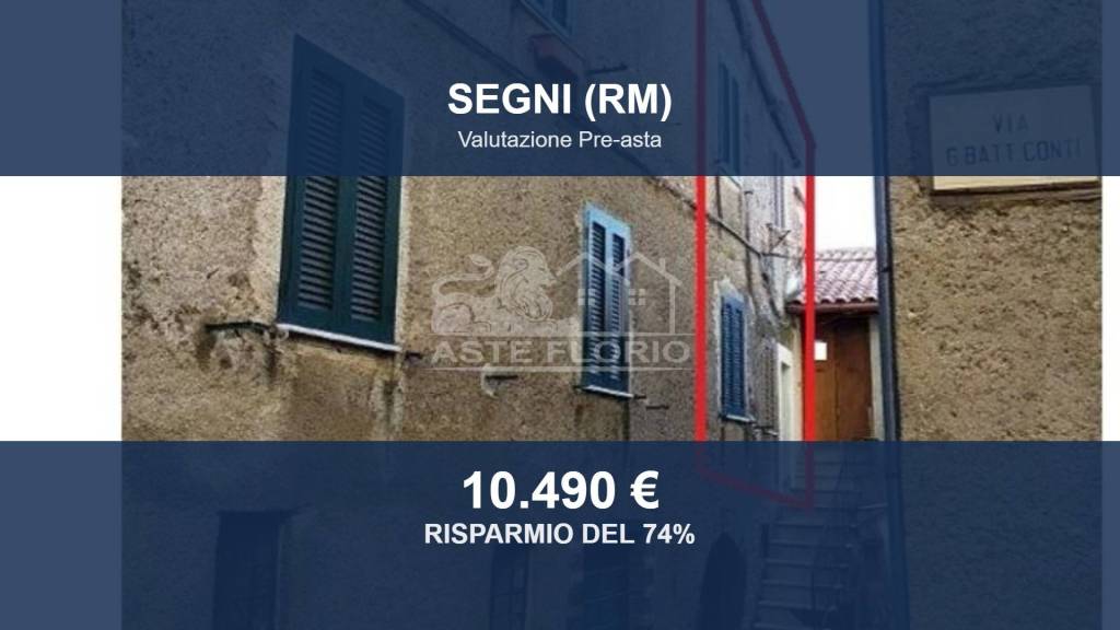 appartamento in vendita a Segni