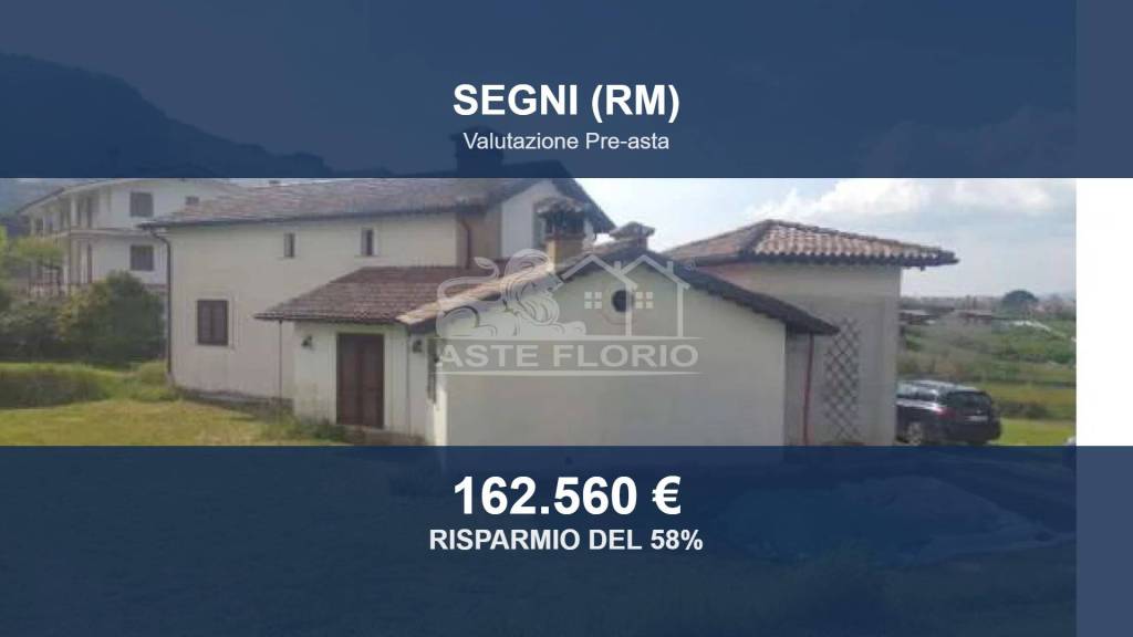 casa indipendente in vendita a Segni