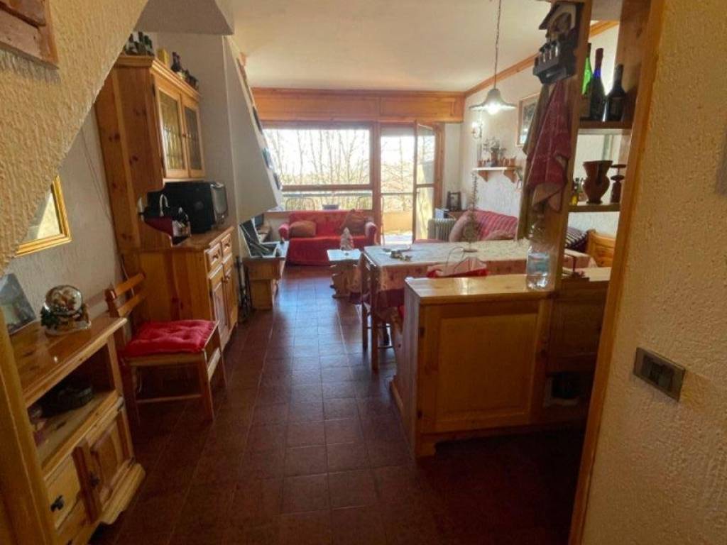 appartamento in vendita a Subiaco