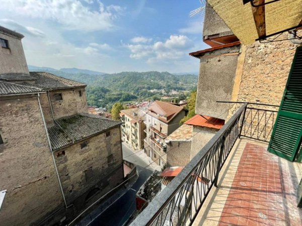 appartamento in vendita a Subiaco