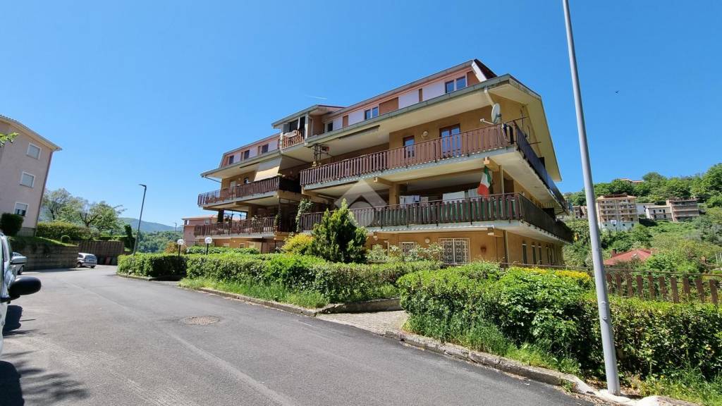 appartamento in vendita a Subiaco
