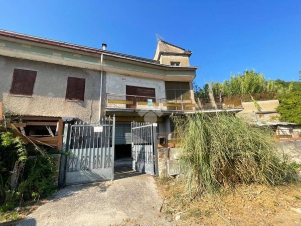 appartamento in vendita a Subiaco