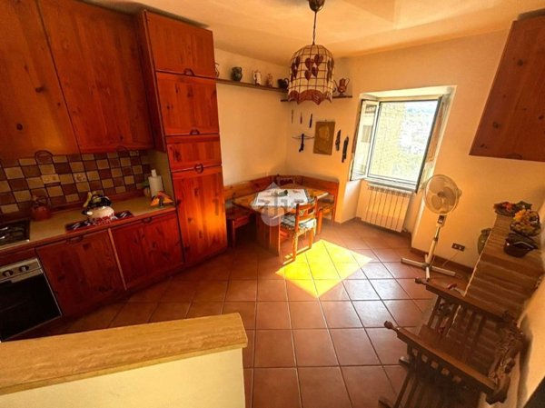 appartamento in vendita a Subiaco