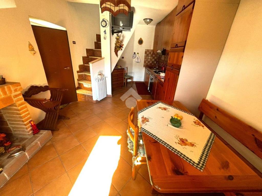 appartamento in vendita a Subiaco