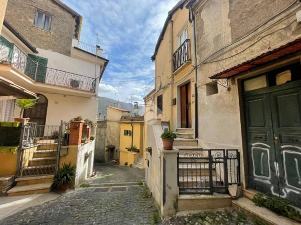 appartamento in vendita a Subiaco
