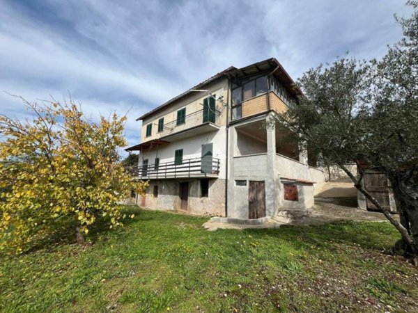 appartamento in vendita a Subiaco in zona Vignola