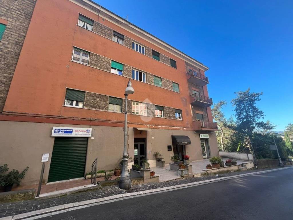 appartamento in vendita a Subiaco