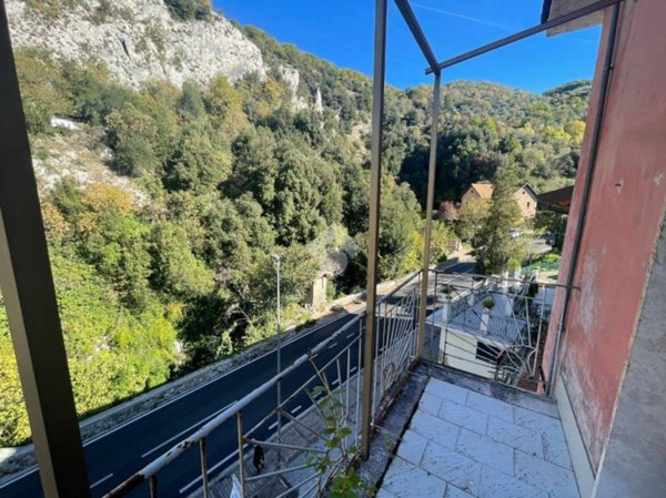 appartamento in vendita a Subiaco