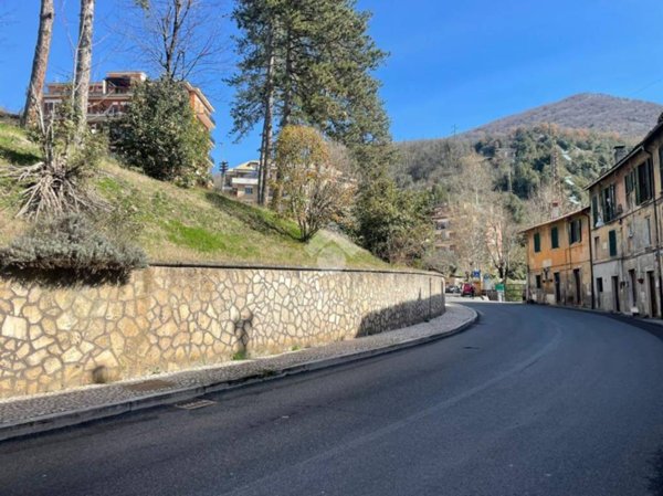 appartamento in vendita a Subiaco