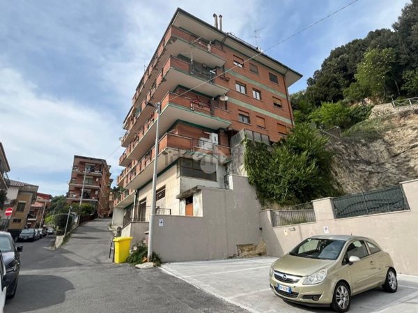 appartamento in vendita a Subiaco