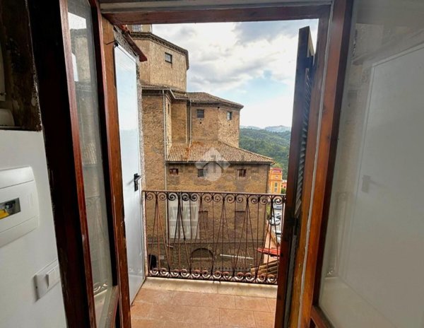 appartamento in vendita a Subiaco