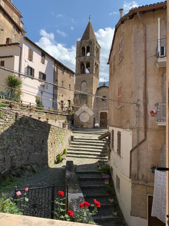 appartamento in vendita a Subiaco