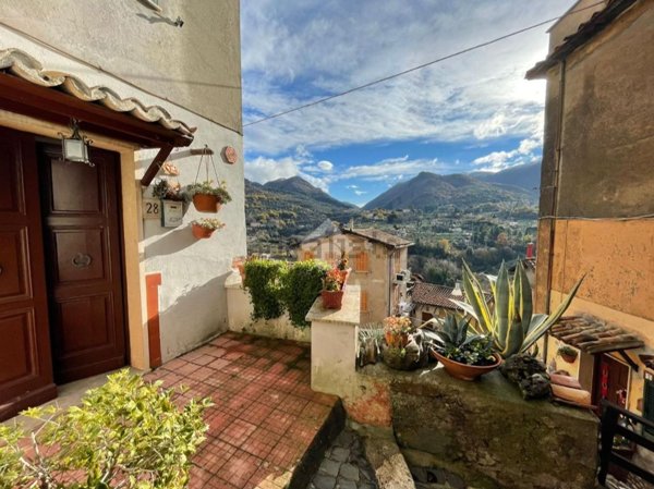 appartamento in vendita a Subiaco