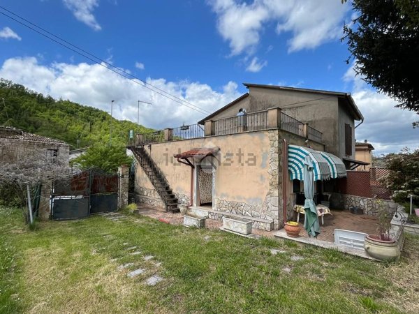 appartamento in vendita a Subiaco