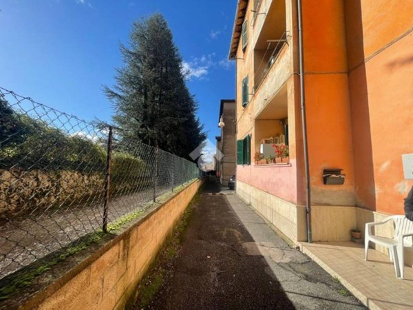appartamento in vendita a Subiaco