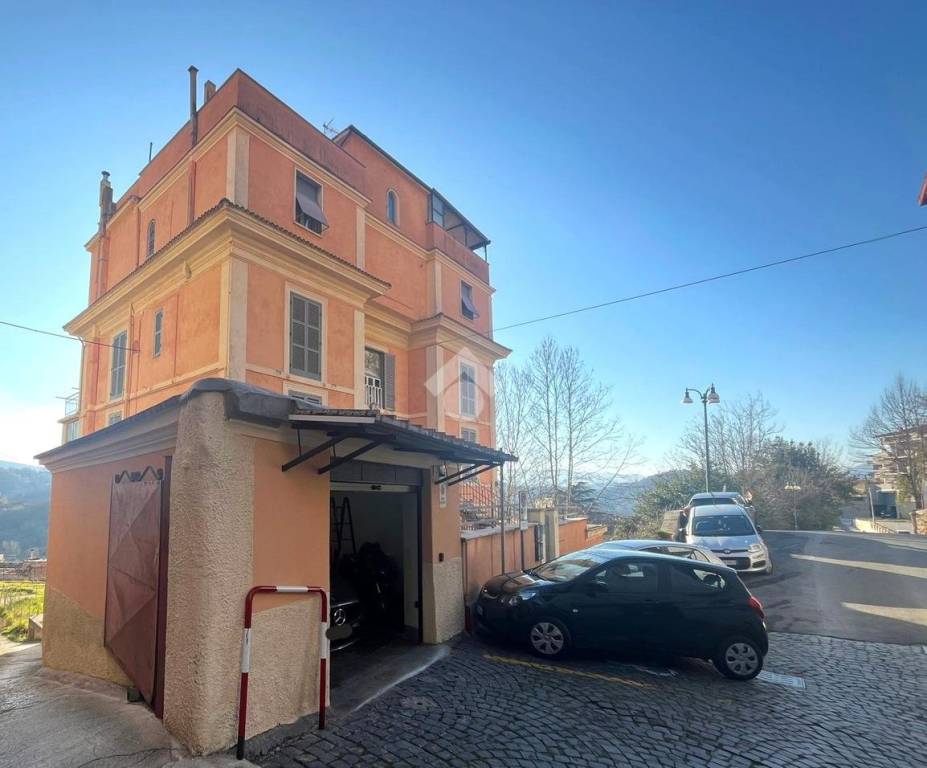 appartamento in vendita a Subiaco