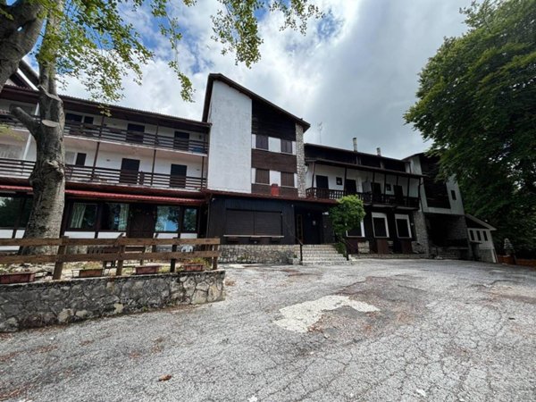 appartamento in vendita a Subiaco