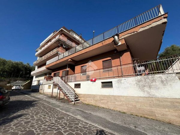 appartamento in vendita a Subiaco
