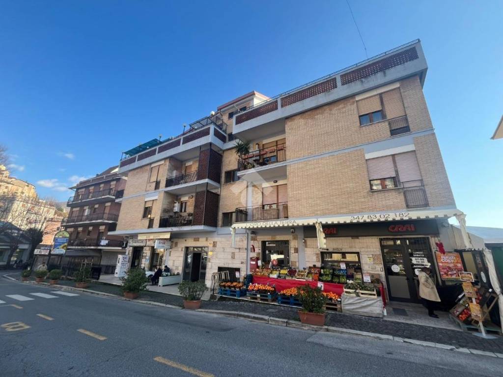 appartamento in vendita a Subiaco