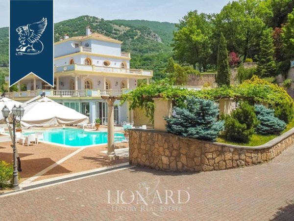 villa in vendita a Subiaco