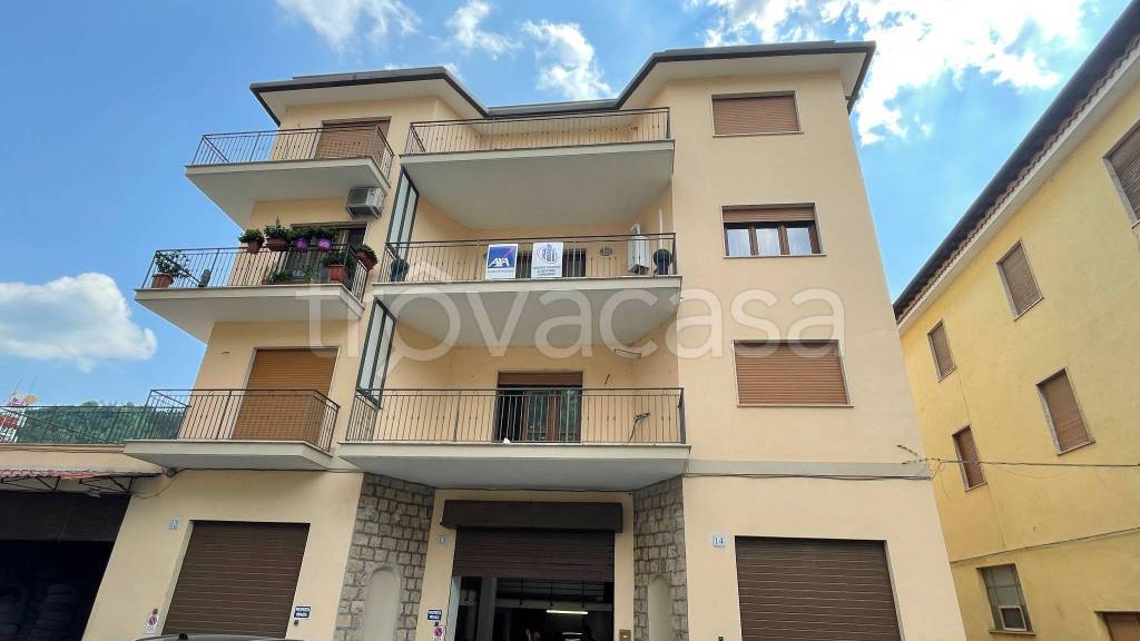 appartamento in vendita a Subiaco