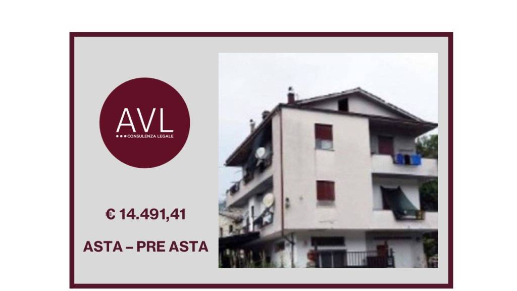 appartamento in vendita a Subiaco
