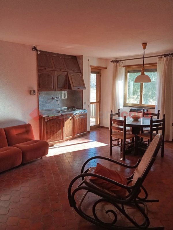 appartamento in vendita a Subiaco