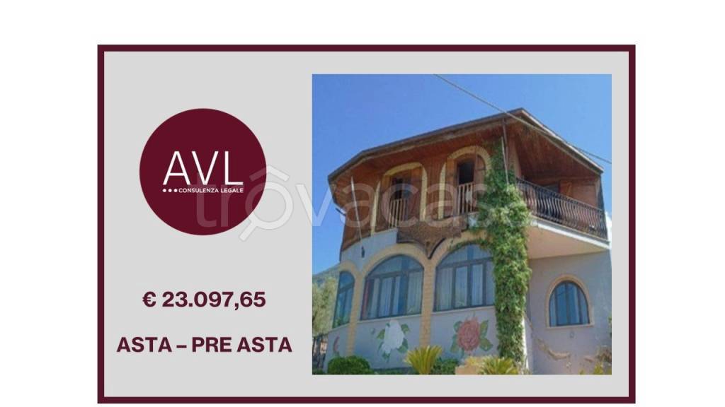 appartamento in vendita a Subiaco