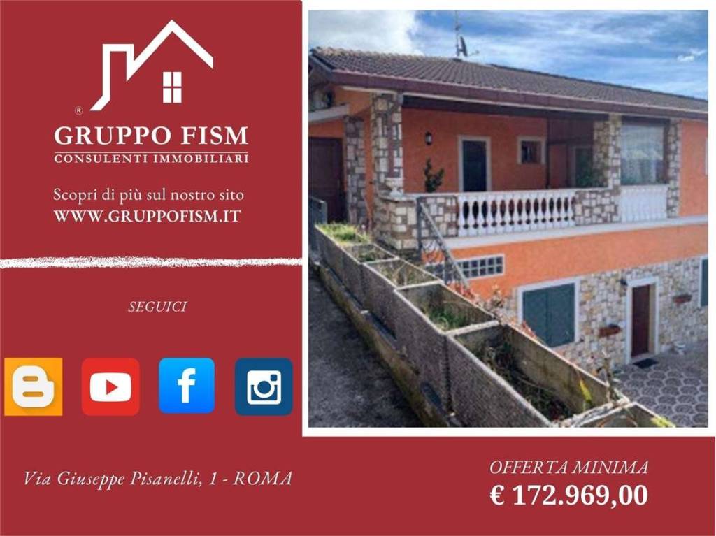 casa indipendente in vendita a Subiaco