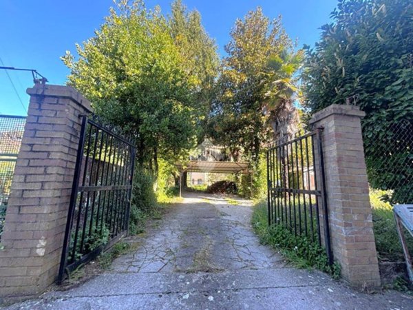 terreno edificabile in vendita a Subiaco