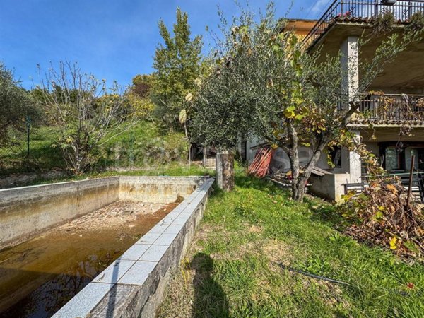casa indipendente in vendita a Subiaco