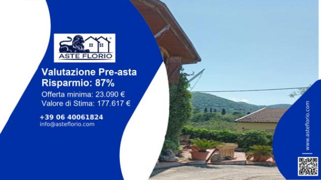 appartamento in vendita a Subiaco