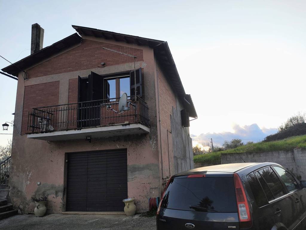 casa indipendente in vendita a Subiaco