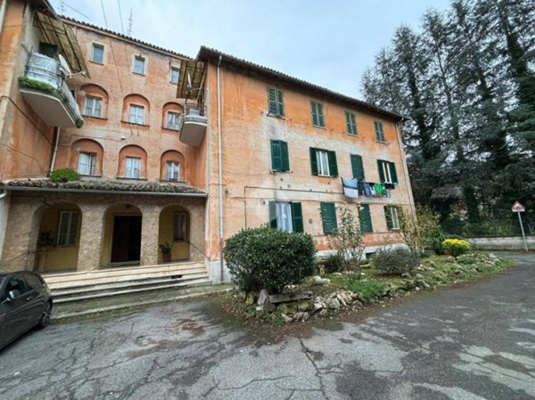 appartamento in vendita a Subiaco