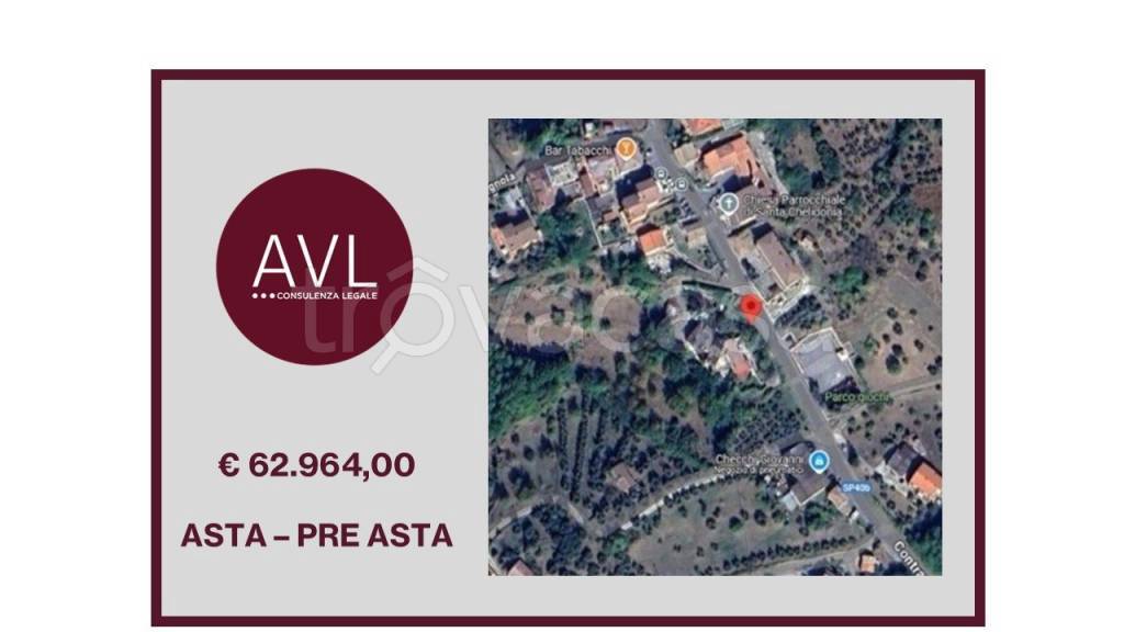 appartamento in vendita a Subiaco in zona Vignola